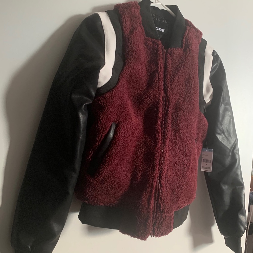 bomber jacket
